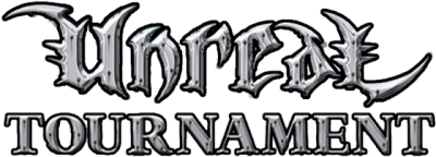 Unreal Tournament logo for Sega Dreamcast